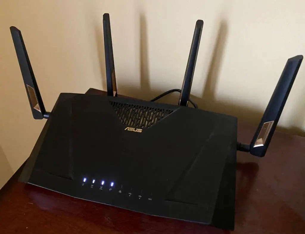 ASUS Wifi Router