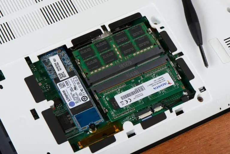 Laptop Makes A Rattling Noise When Tilted? How To Fix It! The One