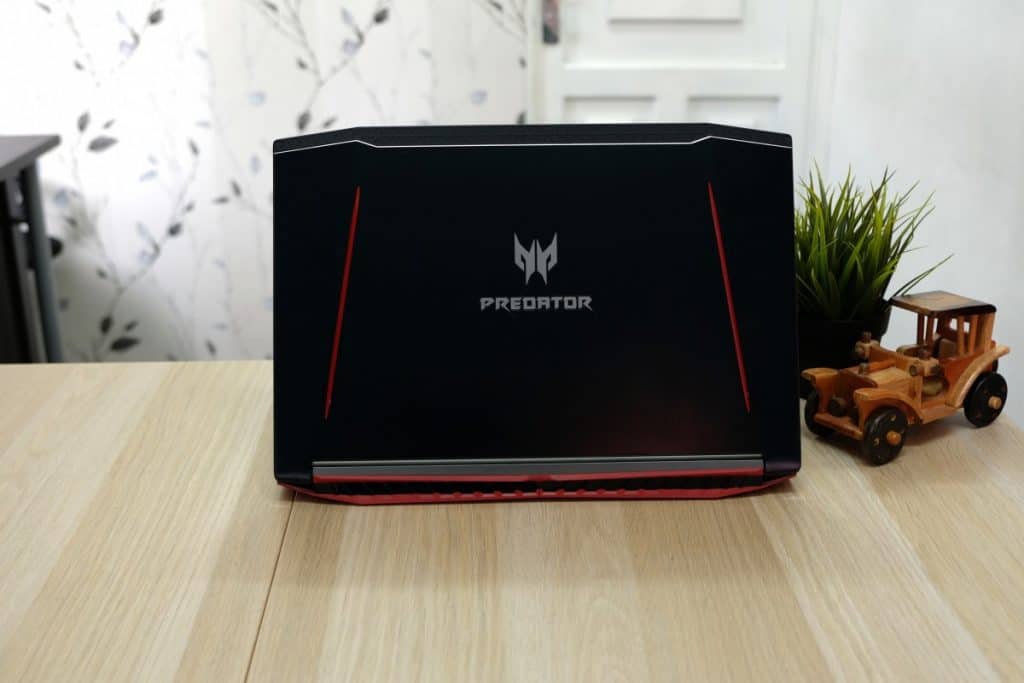 Acer predator gaming laptop