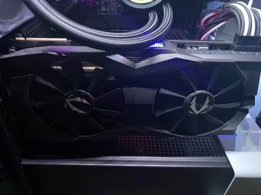 GPU up close