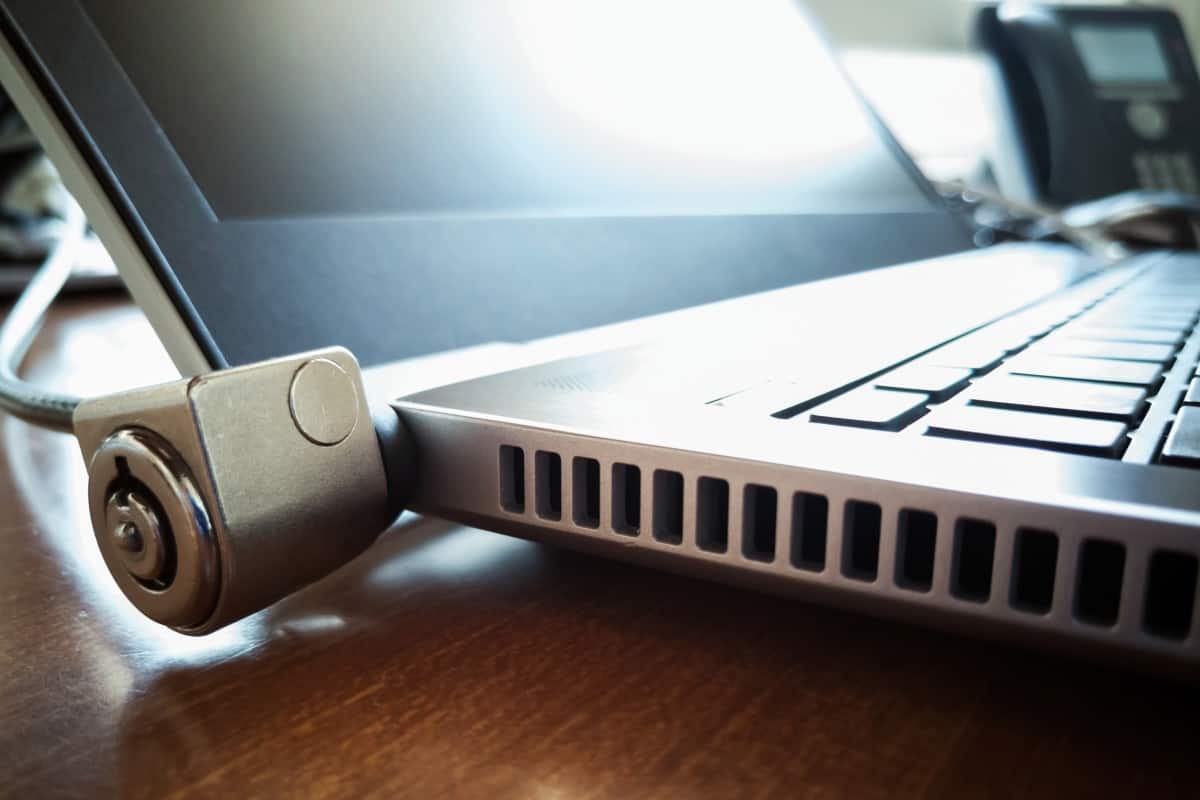 What Is A Security Lock Slot For A Laptop? How To Use It The One Tech