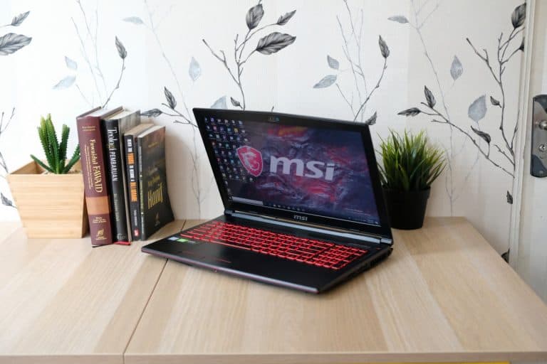 How To Factory Reset MSI Laptop With Windows 10? The One Tech Stop