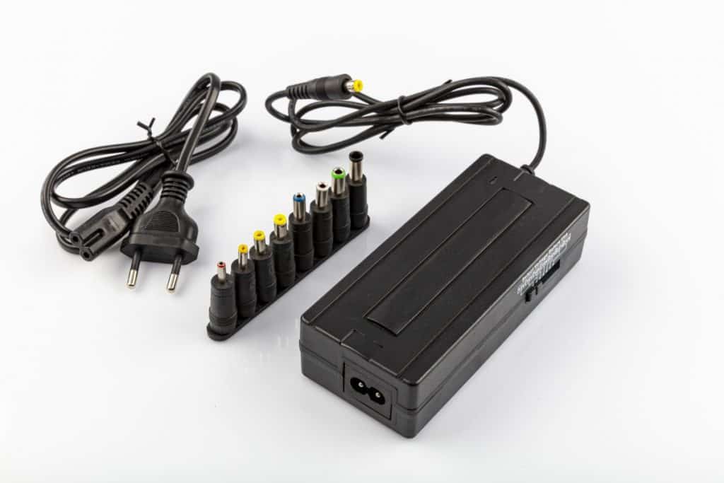 Notebook power adapter 90 watt