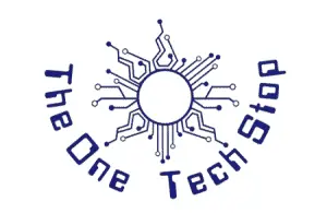The One Tech Stop Logo