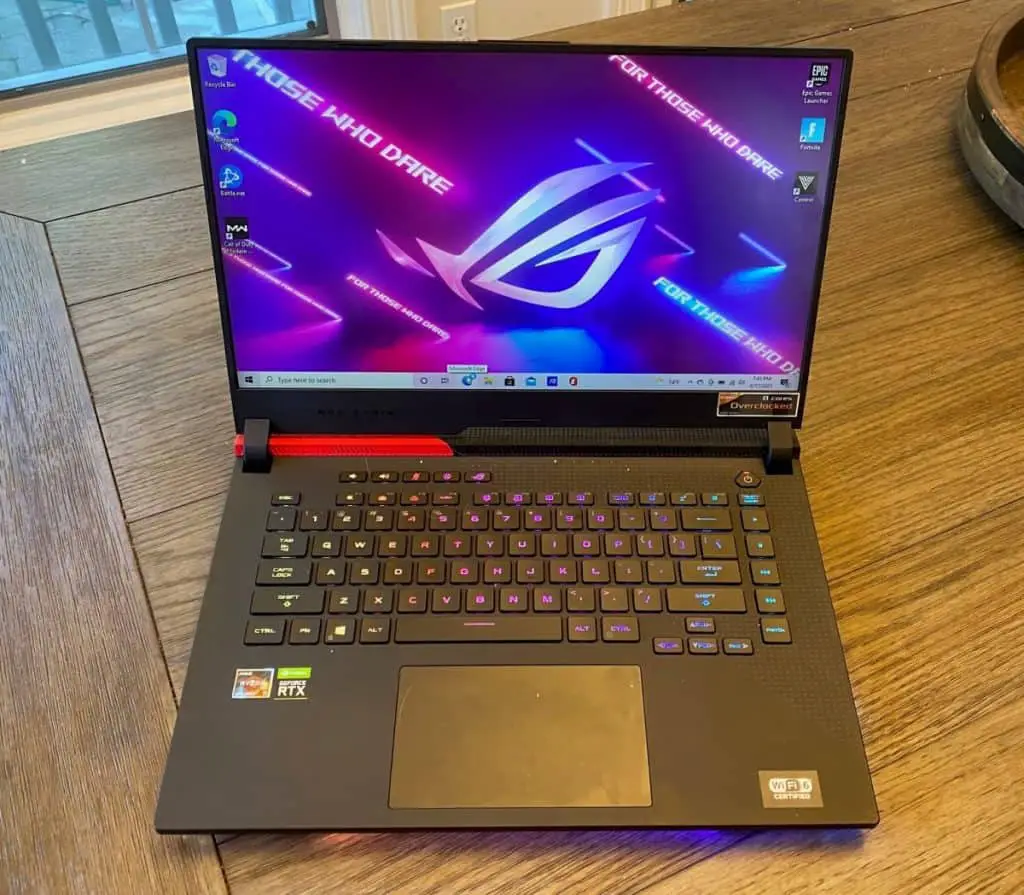 ASUS ROG STRIX