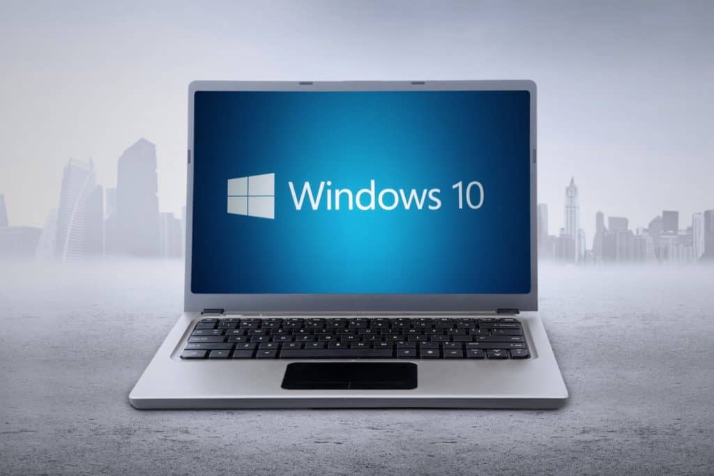 how to reset asus laptop windows 10