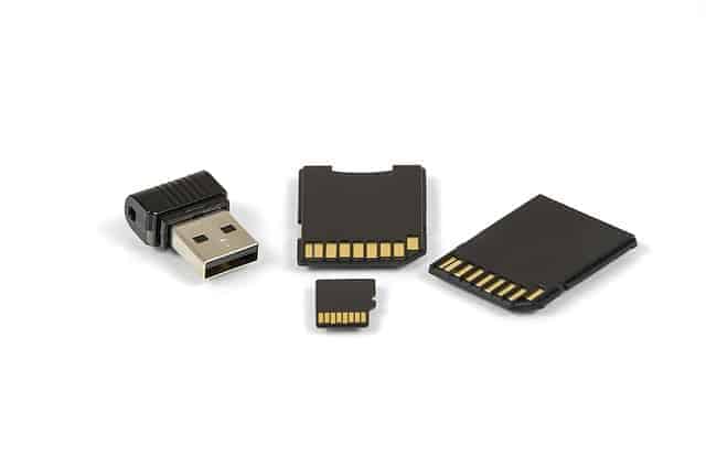 Memorycards