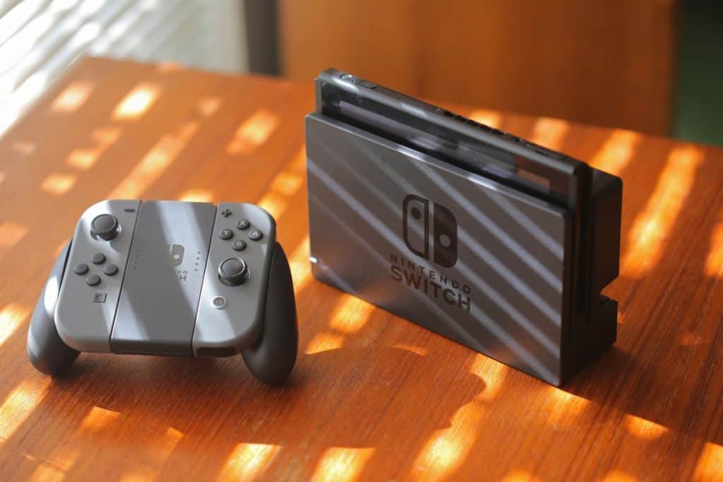 Nintendo Switch Console