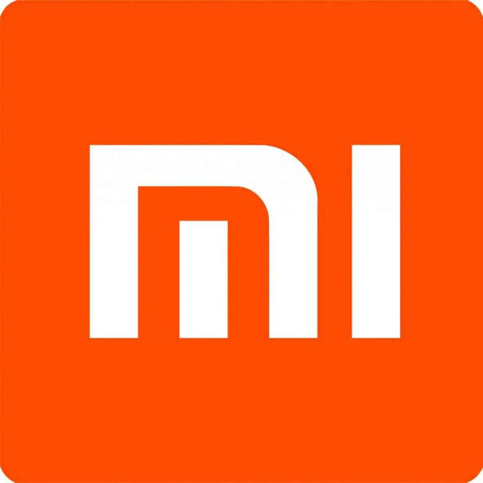 Xiaomi Corporation vector logo