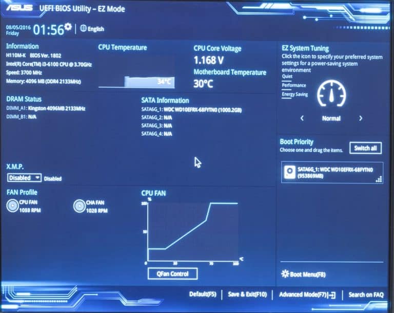 How To Set BIOS Password in ASUS Laptop? 2 Simple Ways! The One Tech Stop