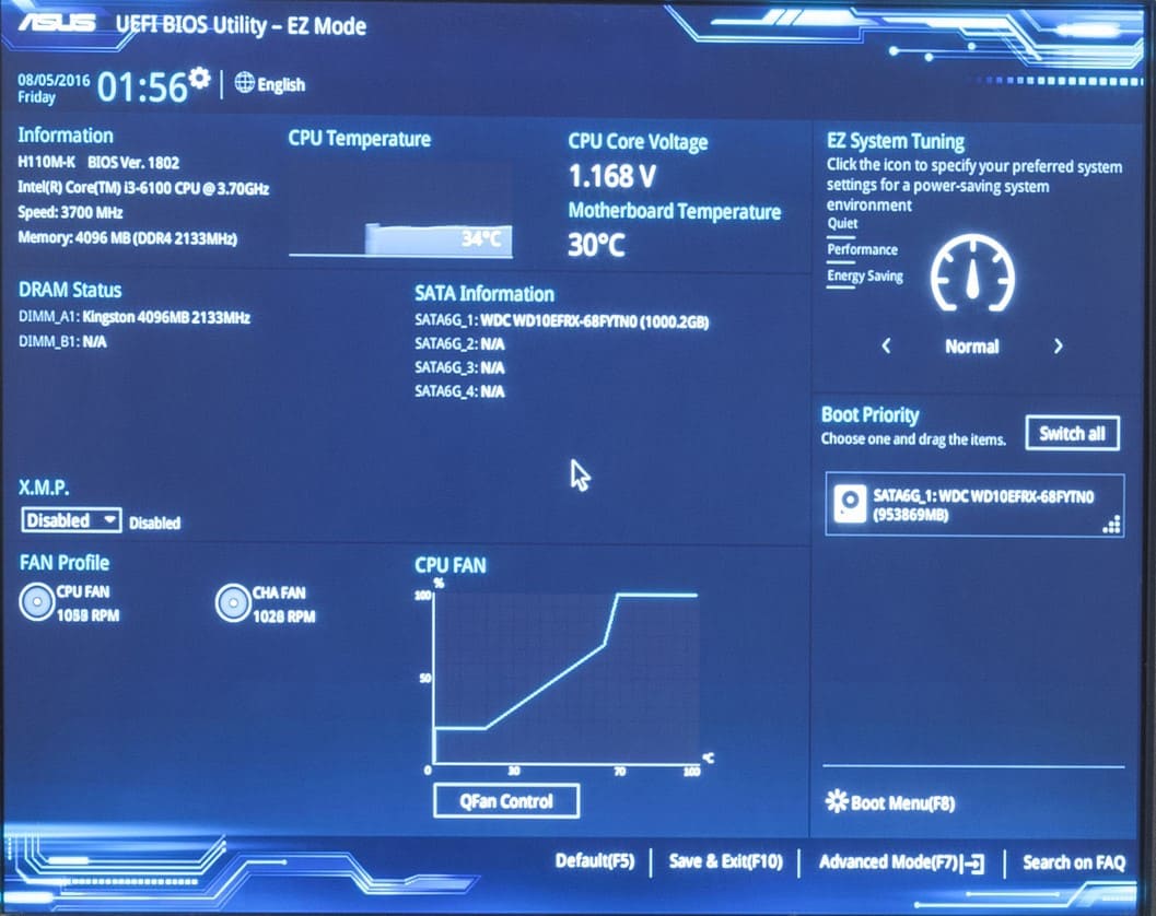 How To Set BIOS Password In ASUS Laptop? 2 Simple Ways! – The One Tech Stop