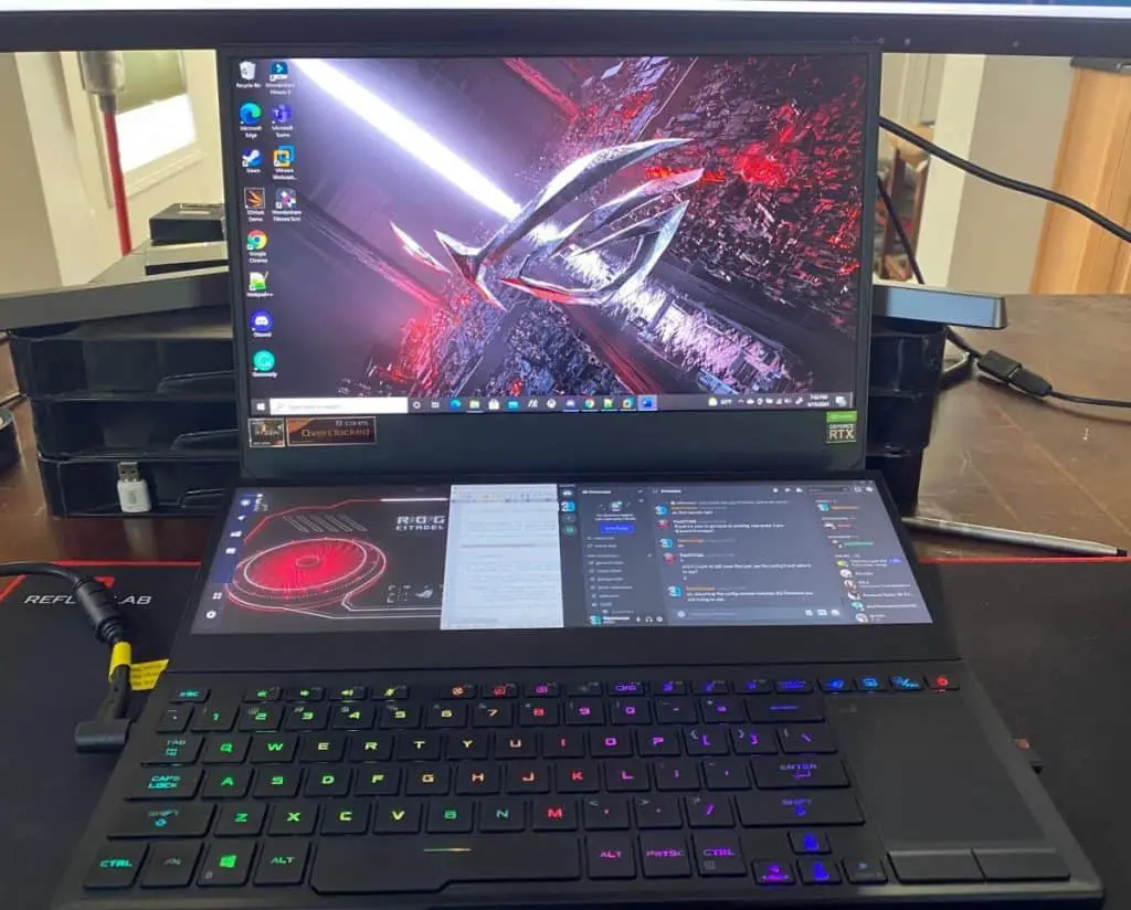 asus gaming laptop