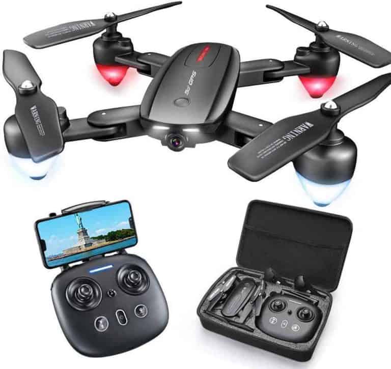 Best Camera Drone For The Money Zuhafa T5 Best 4K Drone For The Money Under 250g – The One Tech Stop