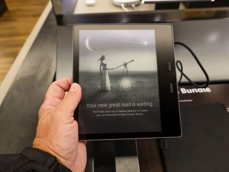 Kindle Paperwhite Keeps Rebooting How To Fix It! The One Tech Stop