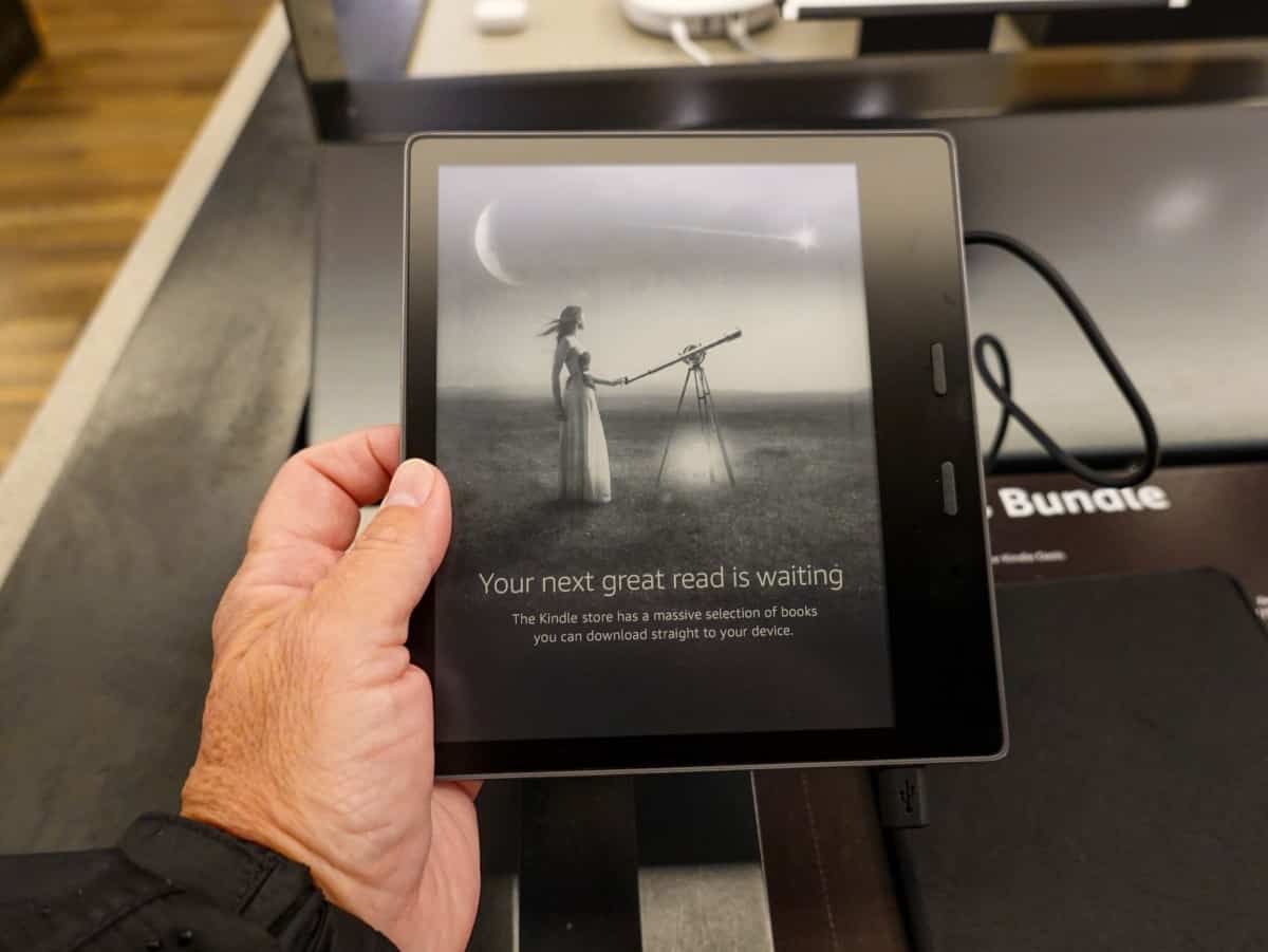 Kindle Paperwhite Keeps Rebooting How To Fix It! The One Tech Stop