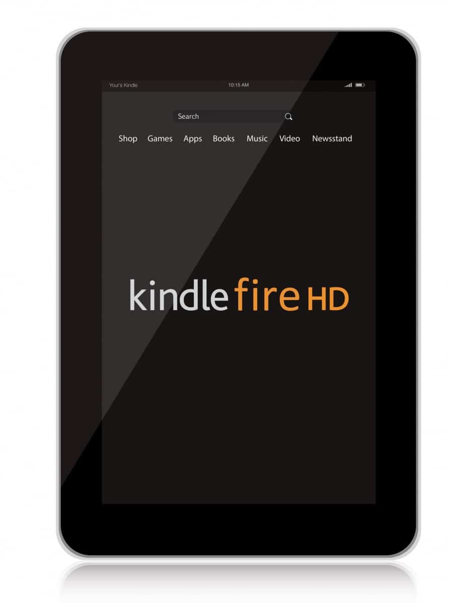 Kindle Fire Stuck On Logo: How To Fix It! – The One Tech Stop