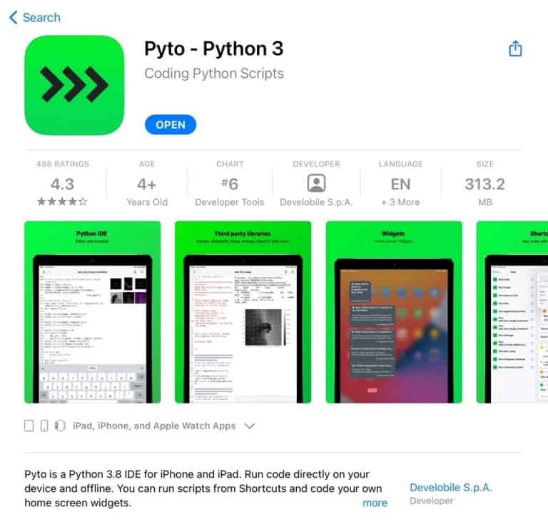 Can You Code Python on a Tablet? – The One Tech Stop