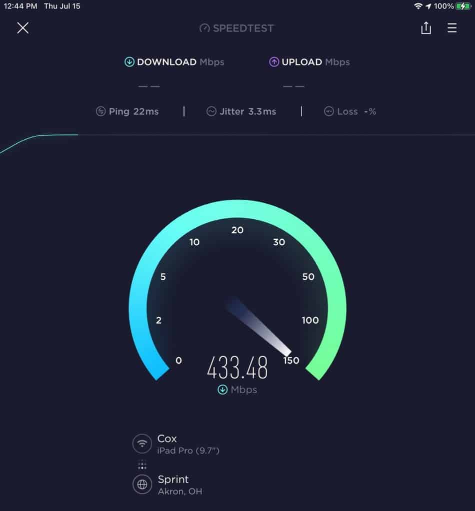 How Fast Is My Tablet’s WiFi? – The One Tech Stop