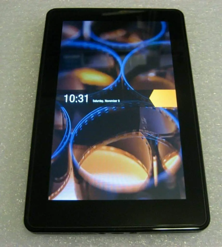 kindle fire 1