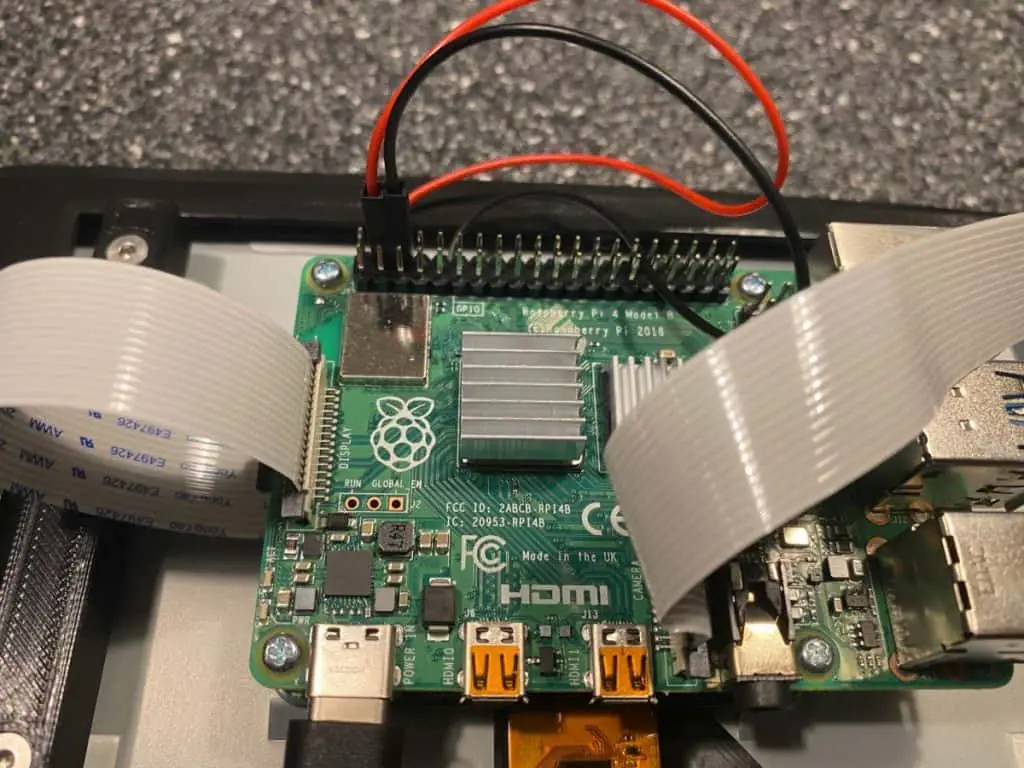 raspberry pi 4