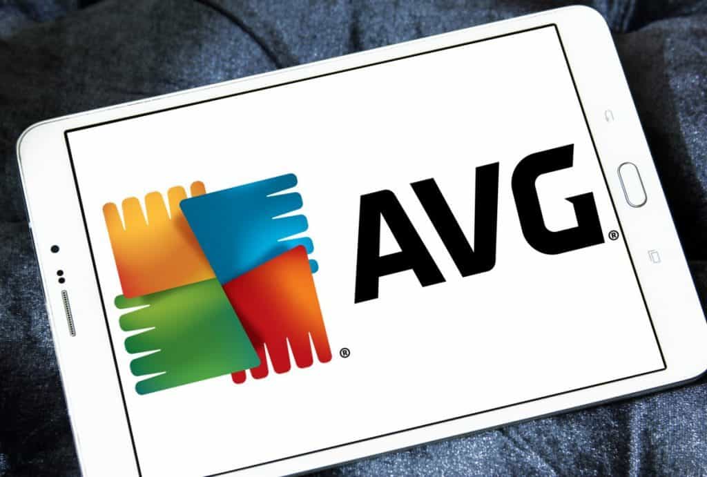 AVG Technologies company logo