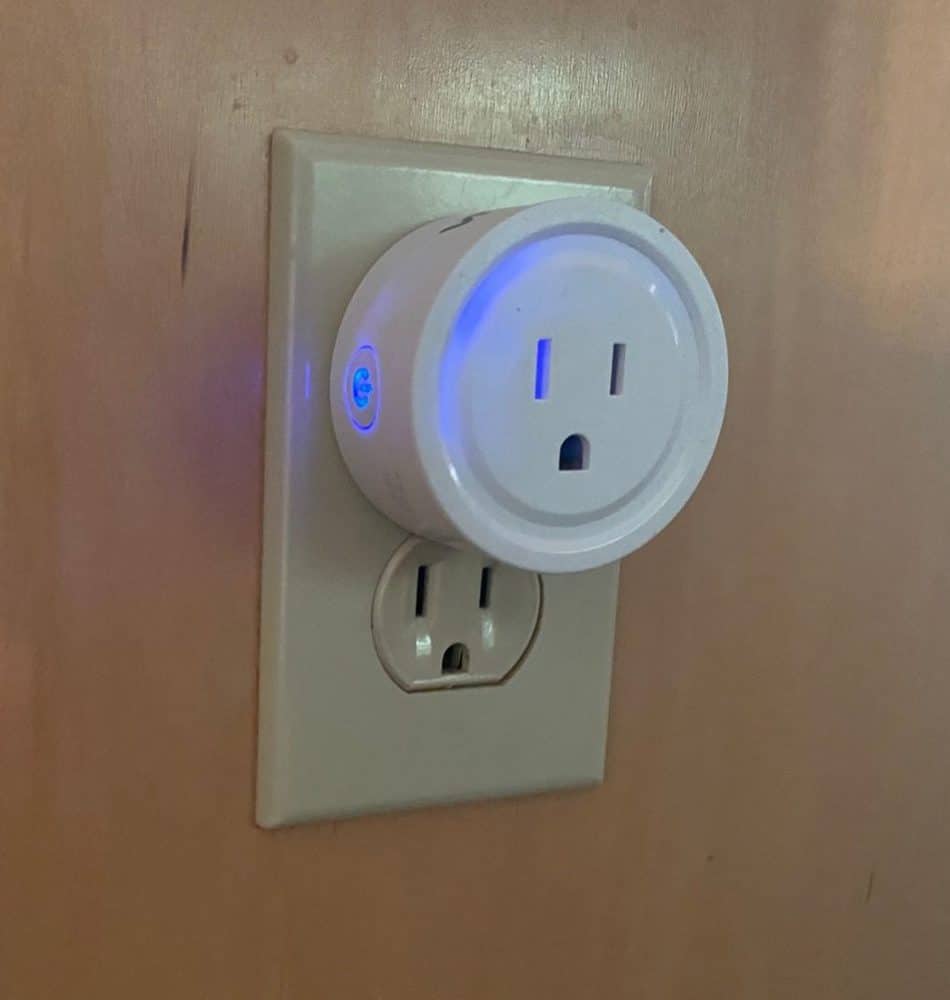 Alexa Smart Wall Outlet