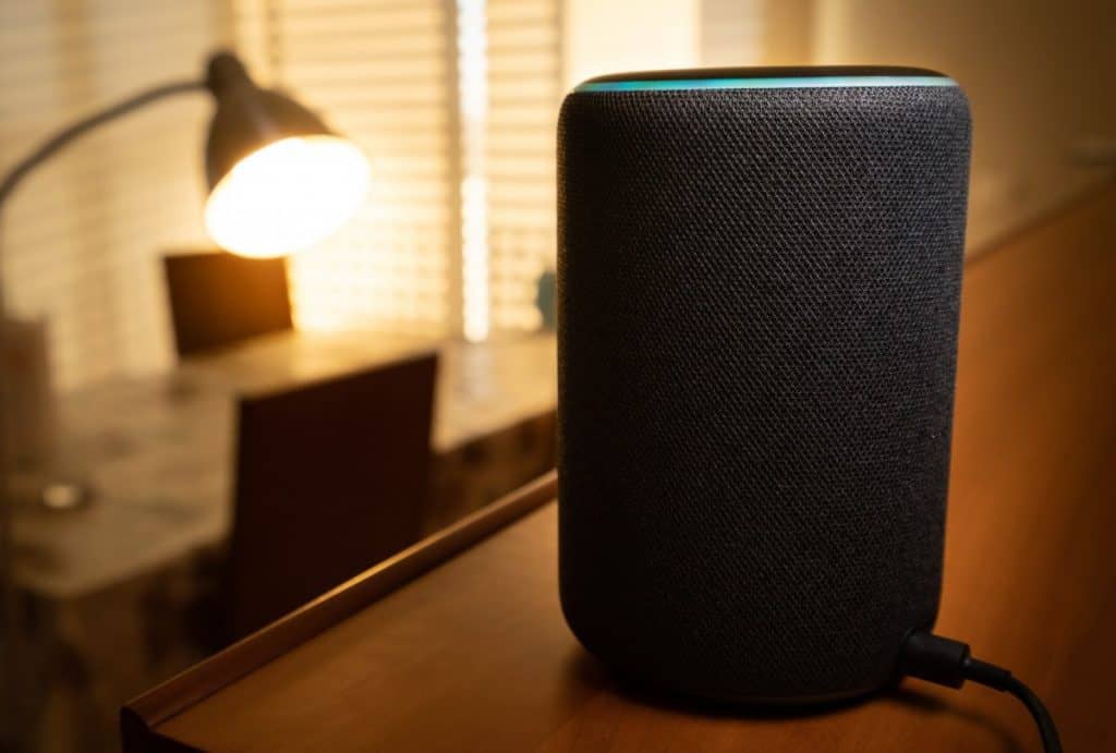 Amazon Echo Plus smart Home device