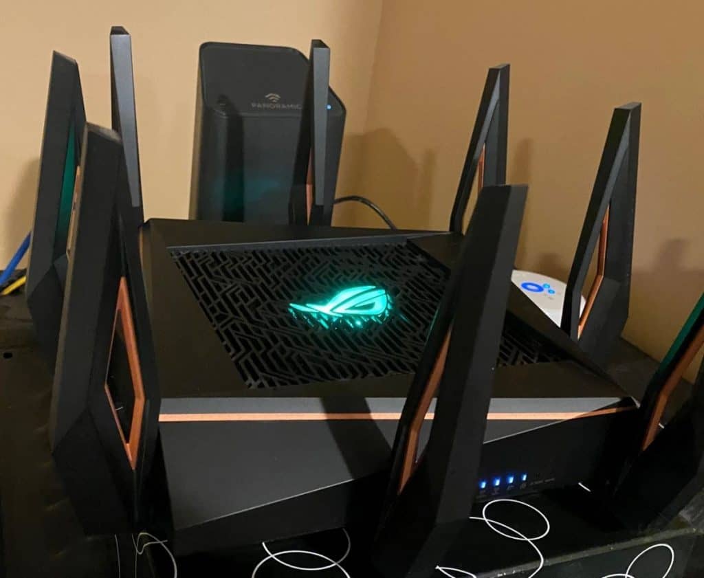 Asus Router