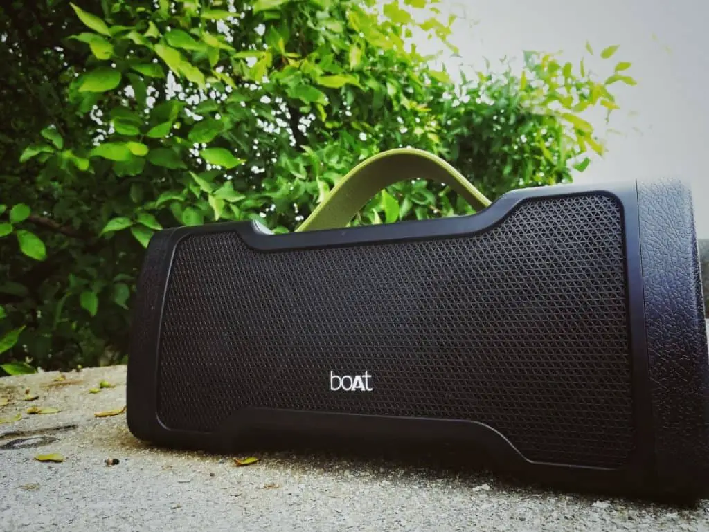 Boat Bluetooth speaker