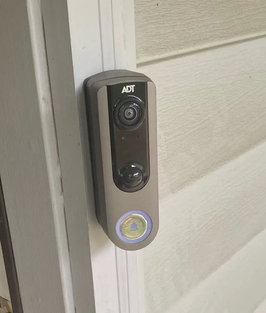 Camera Doorbell