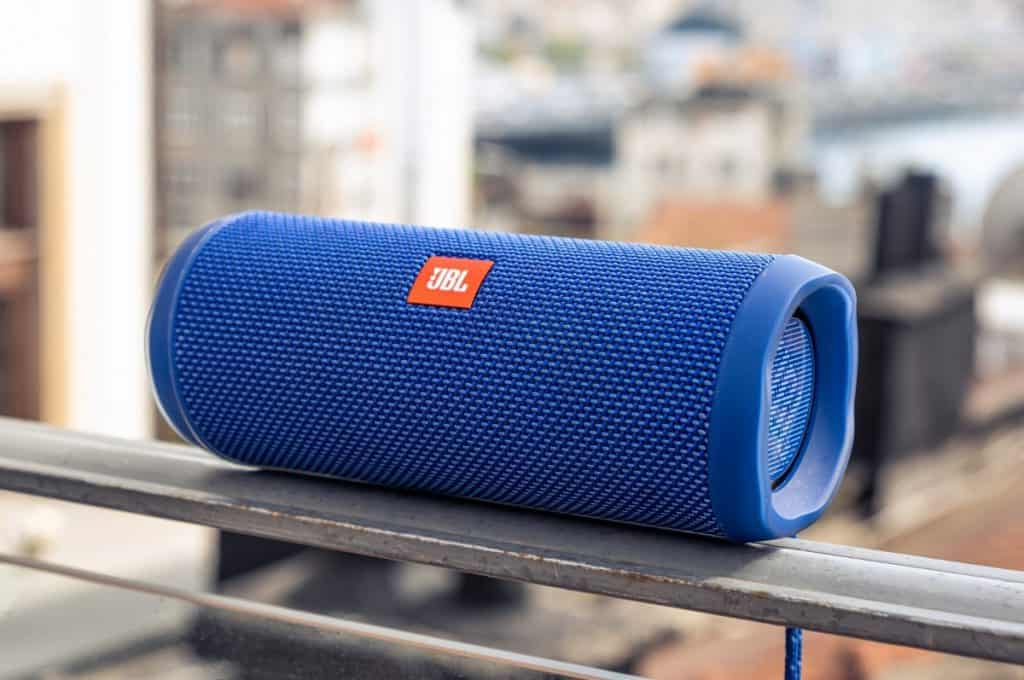 JBL Bluetooth music speaker outdoor