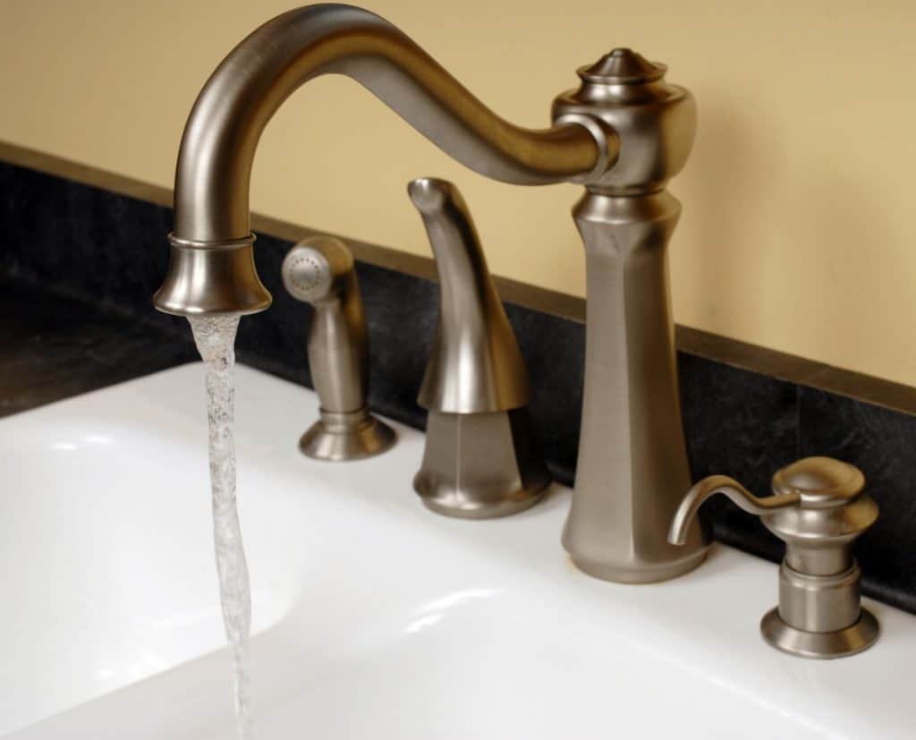 Kitchen Faucets