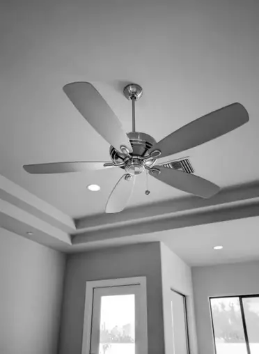 How To Control Your Ceiling Fan With Alexa Step By The One Tech Stop - Ceiling Fan Lights Flash When Turned On