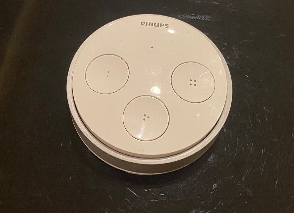 Philips hue Switch