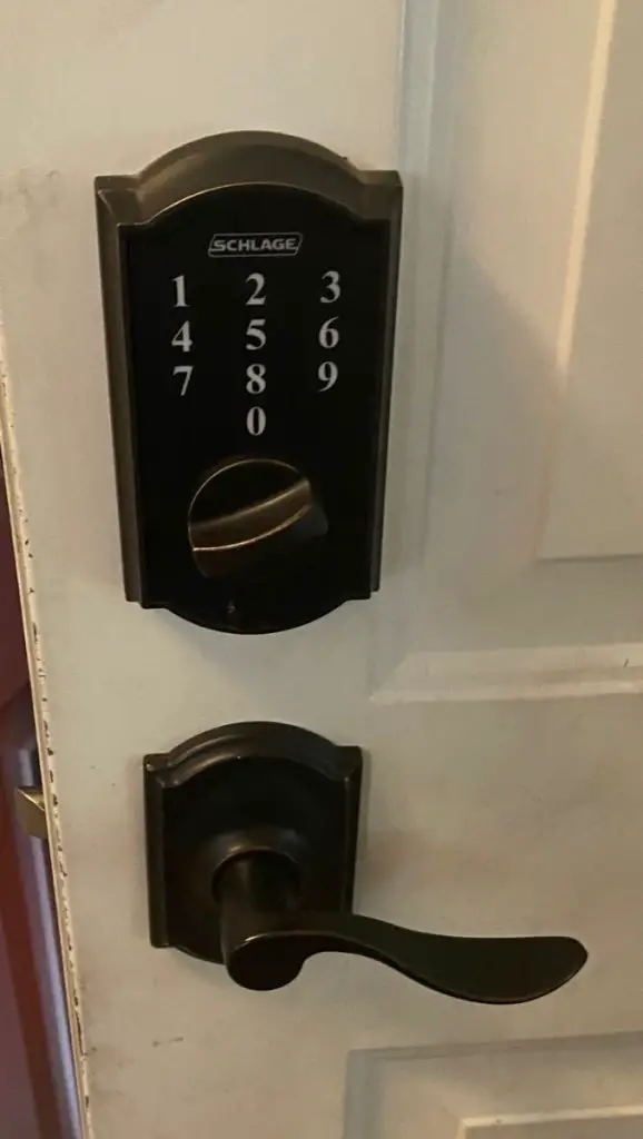 Smart Door Lock