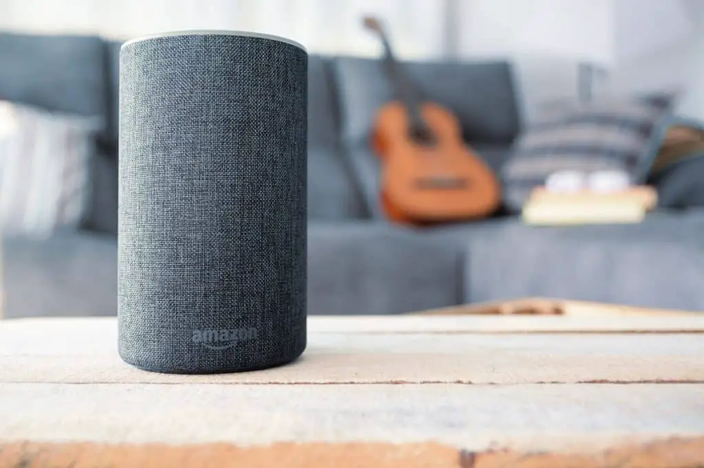 Amazon Echo Smart Home Alexa Voice Service