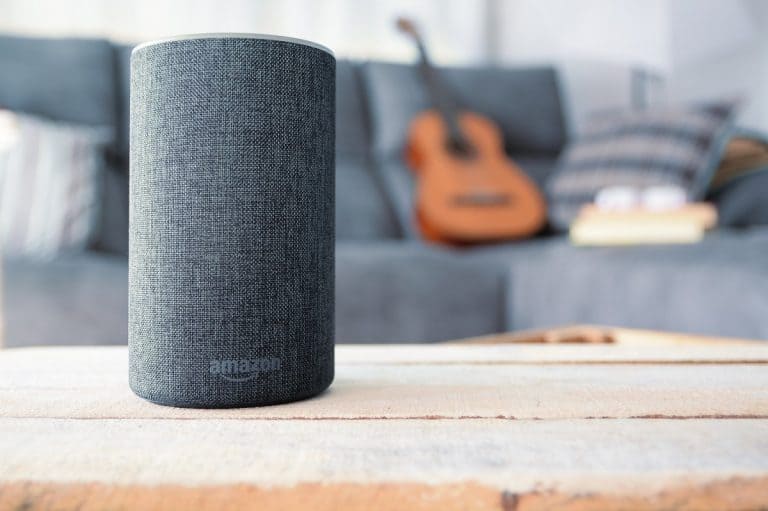 can you talk to alexa when away from home