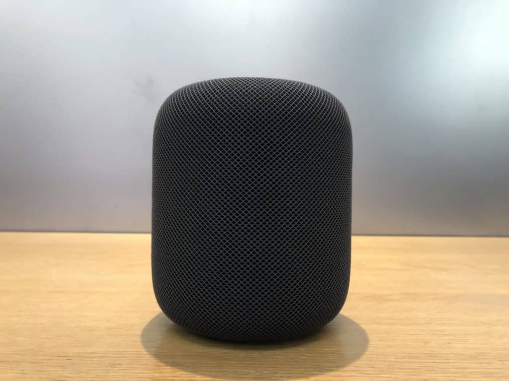Apple Homepod Speaker