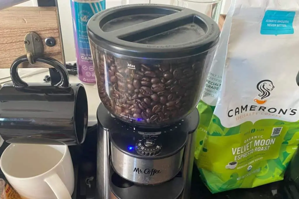 Coffee Grinder