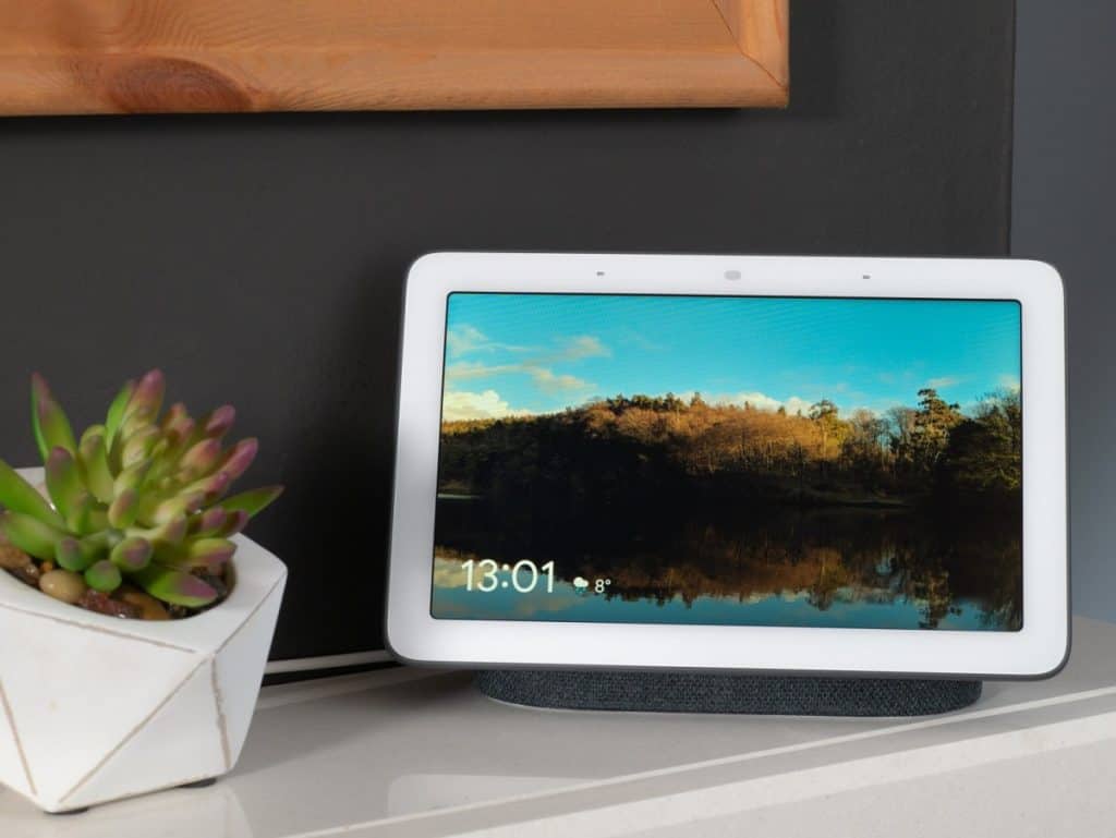 Google Nest Hub