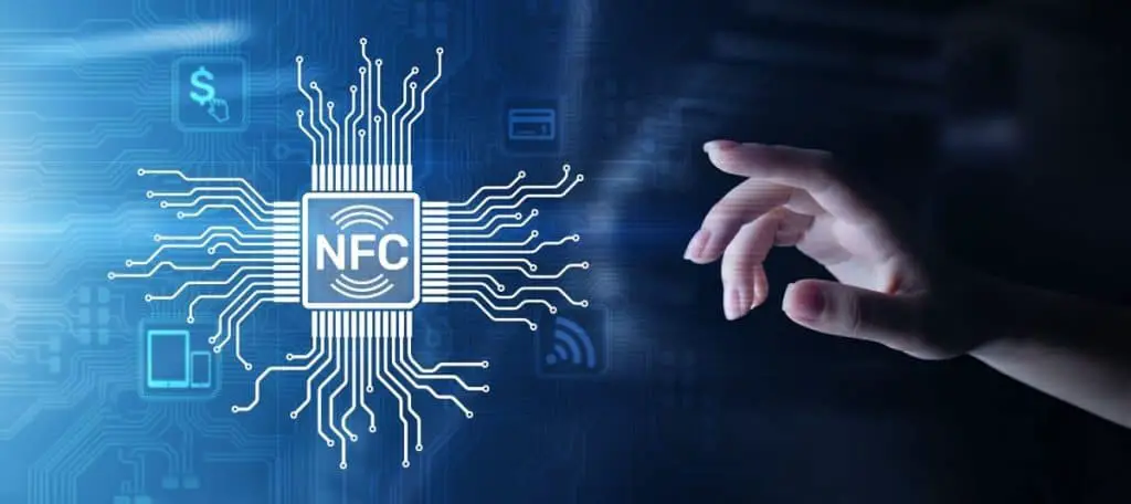 NFC Wireless communication technology