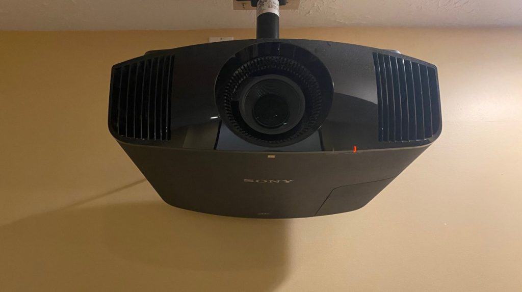 Sony Projector