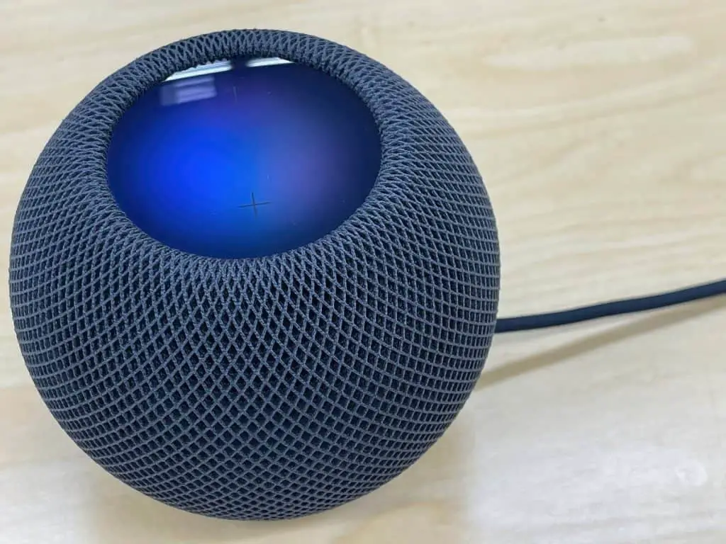 all new Apple HomePod Mini