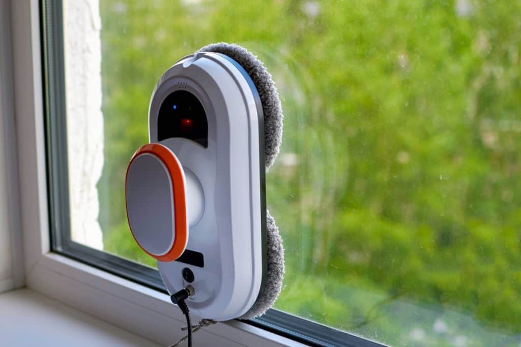 Robot window cleaner