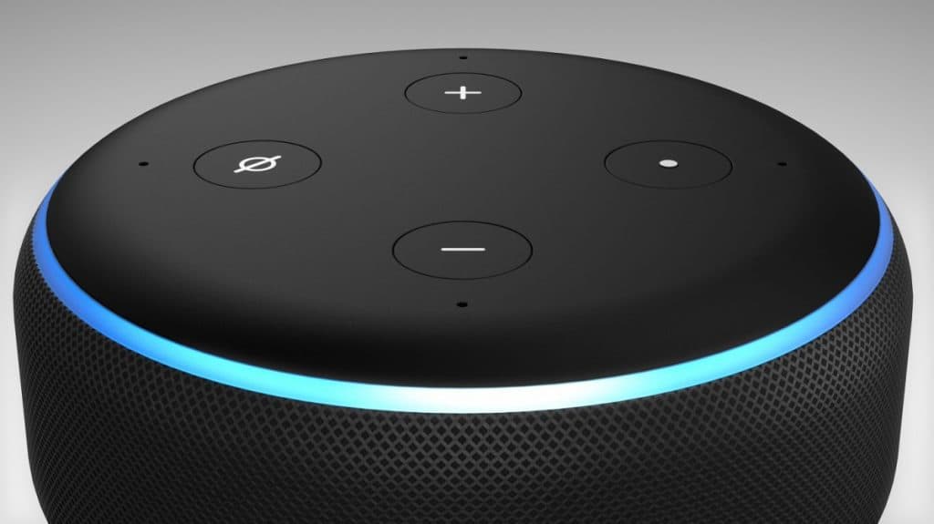 Amazon Alexa Echo Dot 3rd Generation