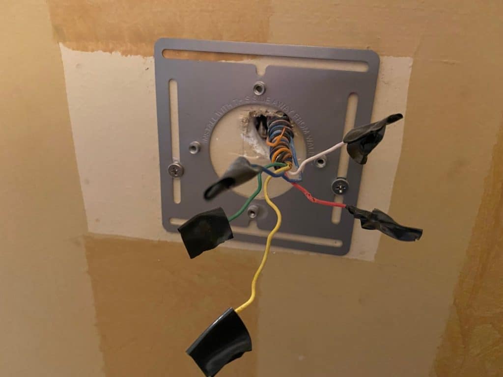 Nest Wiring