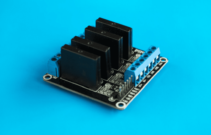 relays module for arduino