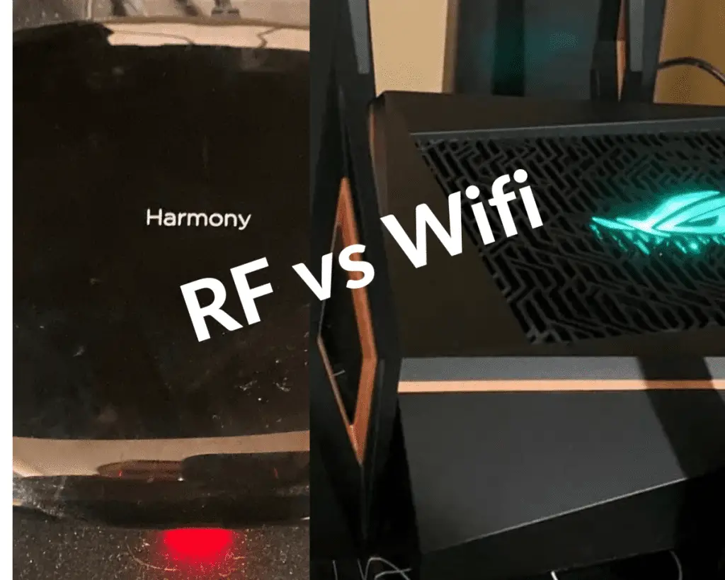 rf vs wifi