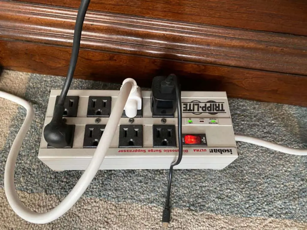 Surge Protector