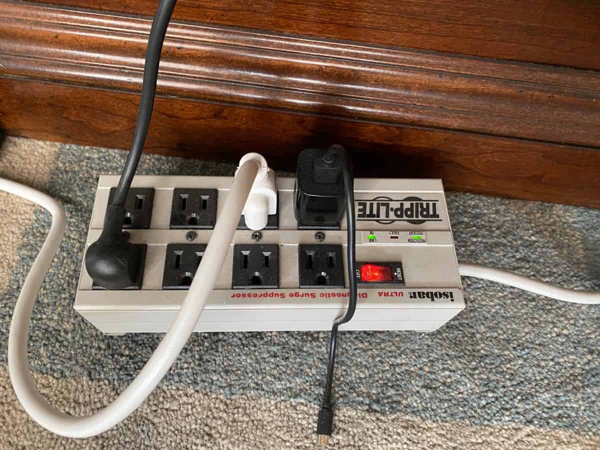 Do Laptops Need Surge Protectors? The One Tech Stop